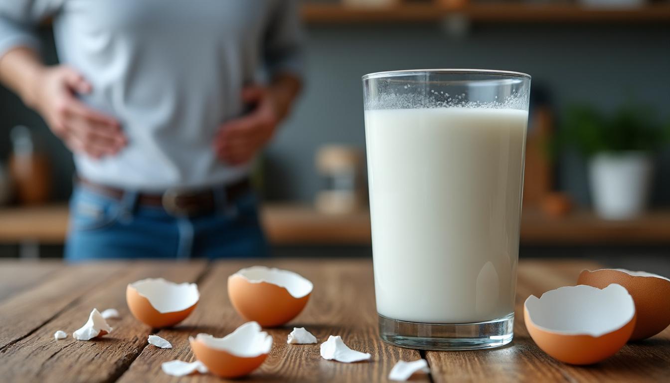 découvrez les potentiels dangers du lait sans lactose, ses bienfaits et précautions à prendre avant consommation.