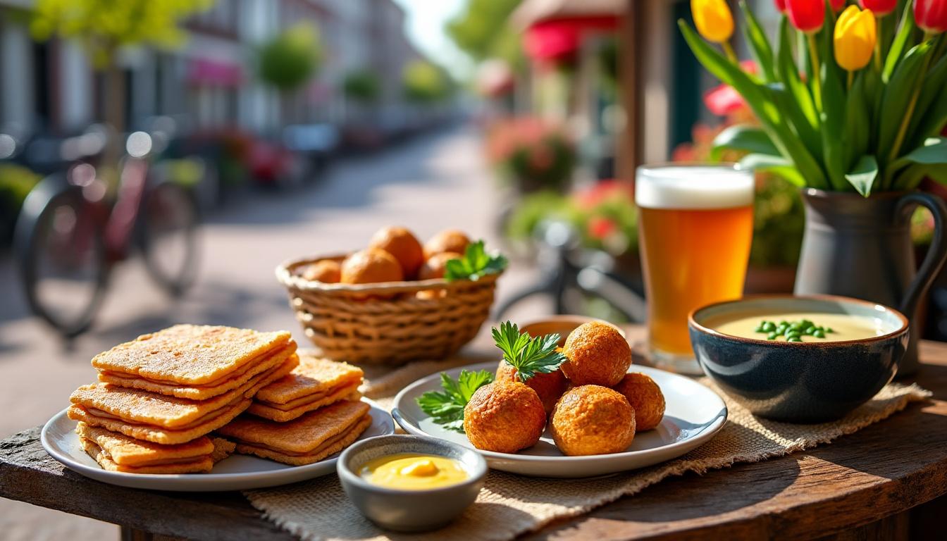 découvrez les spécialités culinaires d'amsterdam, entre saveurs traditionnelles néerlandaises et influences internationales, pour un voyage gustatif unique.