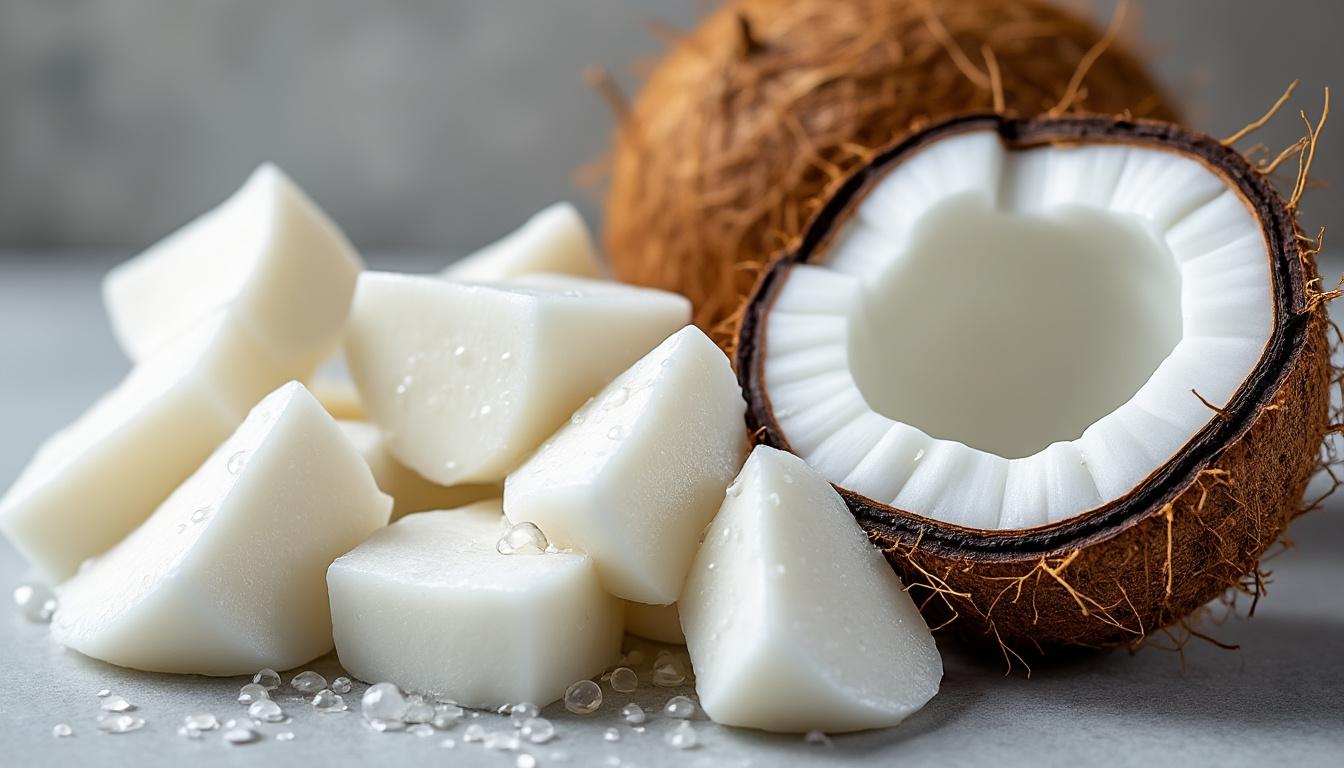 découvrez les bienfaits étonnants de la noix de coco pour votre santé et votre bien-être au quotidien.