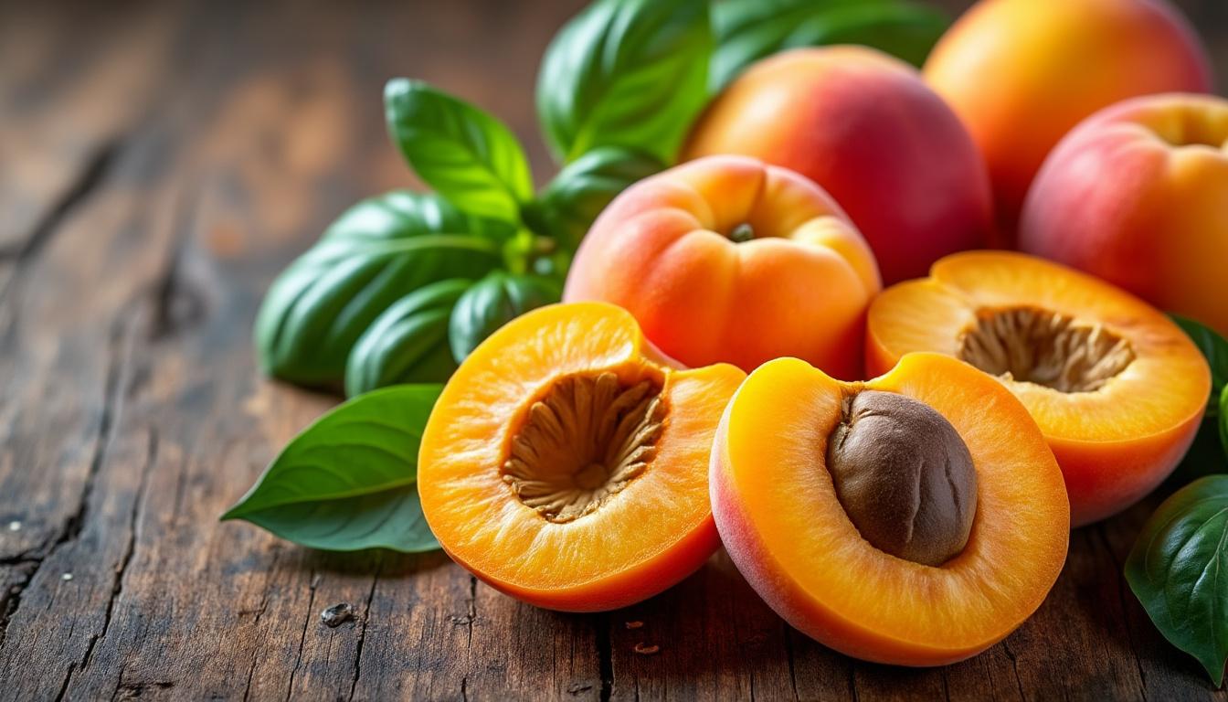 découvrez les bienfaits de l'abricot pour la santé, riche en vitamines et antioxydants, idéal pour une alimentation équilibrée et un teint éclatant.