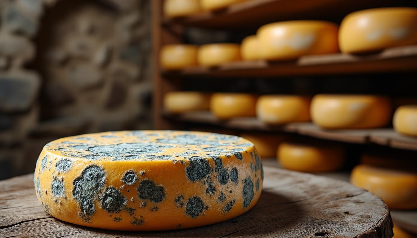 découvrez tout sur le fromage fermenté : ses propriétés, bienfaits, méthodes de fabrication et saveurs uniques.