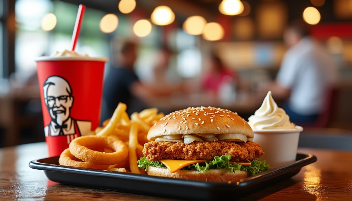 découvrez jusqu'à quand le menu kfc à 5 euros est disponible et profitez de cette offre délicieuse à petit prix avant qu'elle ne disparaisse.