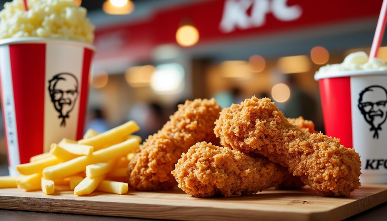 découvrez jusqu'à quand le menu kfc à 5 euros est disponible et profitez de cette offre exceptionnelle avant qu'elle ne se termine.