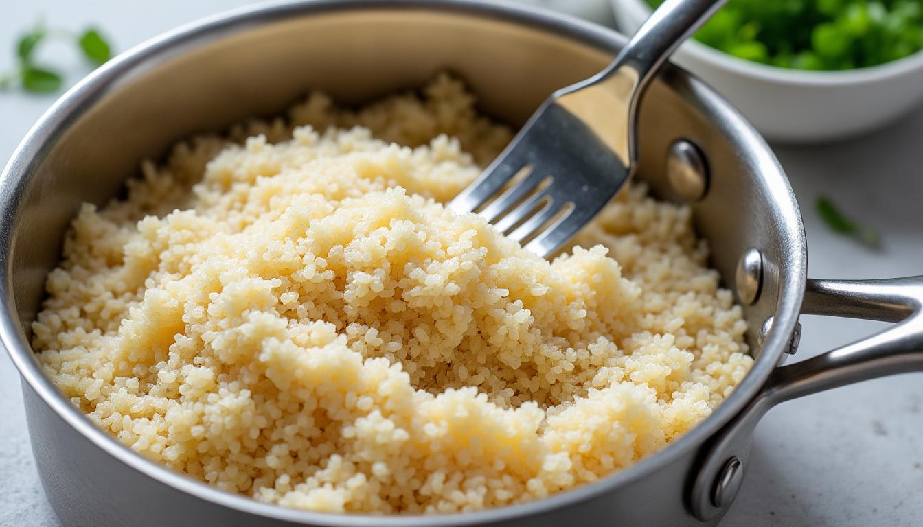 découvrez le temps de cuisson idéal pour le quinoa afin d'obtenir une texture parfaite, moelleuse et savoureuse pour toutes vos recettes.