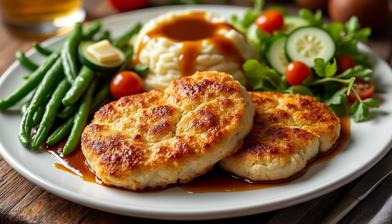 découvrez notre accompagnement personnalisé pour maîtriser la préparation du cordon bleu et impressionnez vos proches avec des recettes savoureuses.