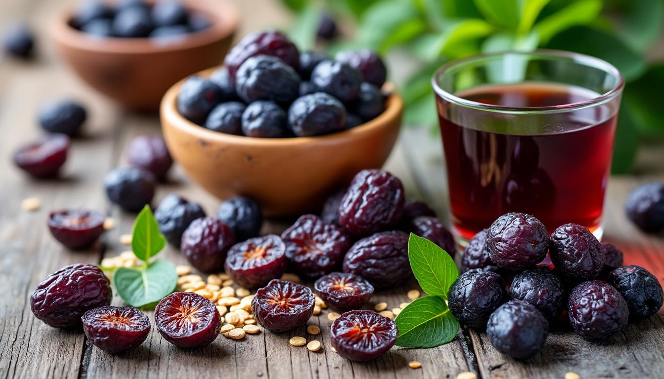découvrez les bienfaits du pruneau pour la santé : digestion améliorée, richesse en fibres et antioxydants naturels.