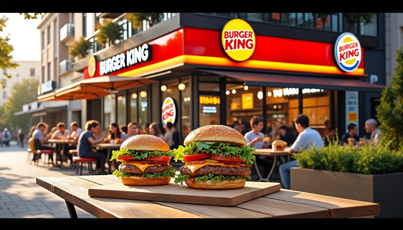 découvrez les options halal chez burger king, pour savourer vos burgers préférés en toute confiance et selon vos convictions.