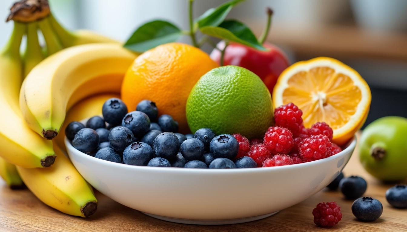 découvrez notre sélection de fruits dont le nom commence par la lettre b, parfaits pour une alimentation saine et savoureuse.