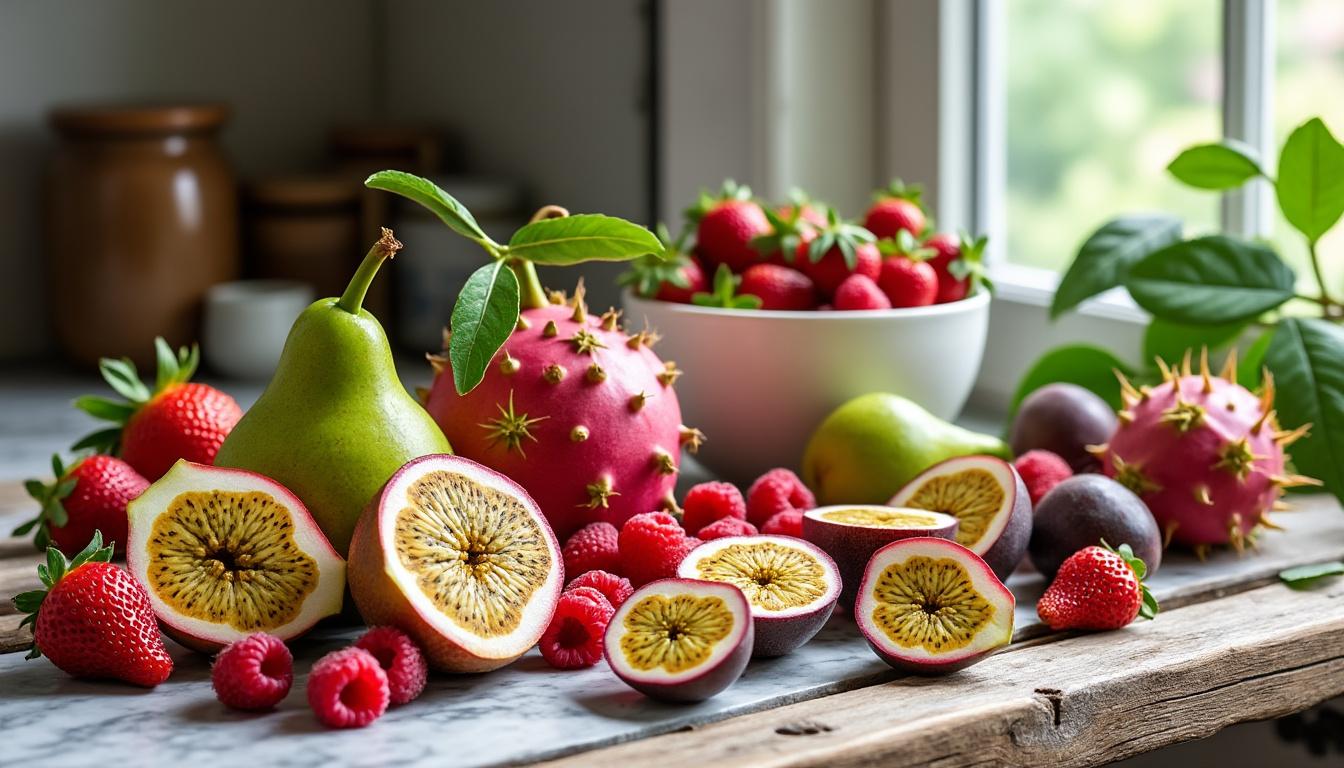 découvrez une liste complète de fruits commençant par la lettre f, idéale pour enrichir votre vocabulaire et vos recettes.