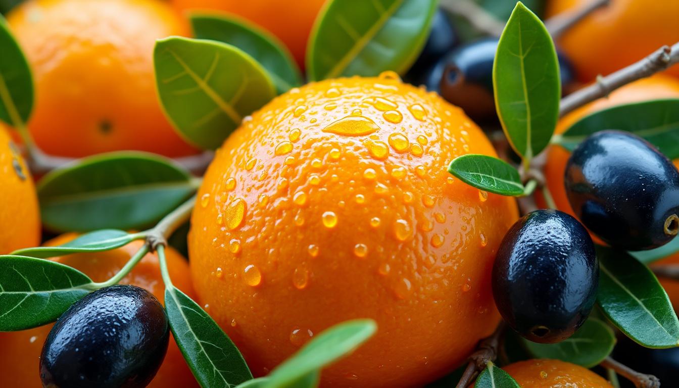 découvrez une liste complète de fruits dont le nom commence par la lettre o. apprenez à les connaître, leurs bienfaits et comment les savourer au quotidien.
