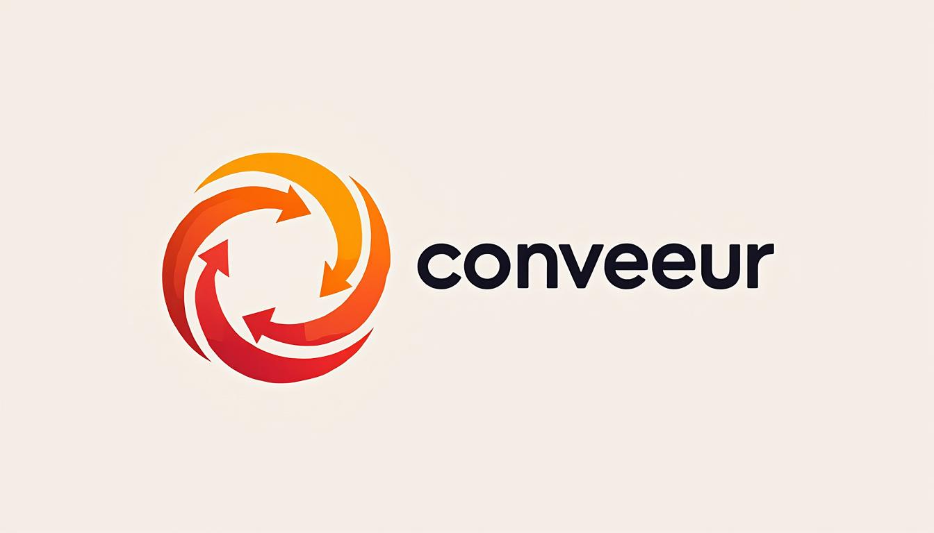découvrez notre collection de logos dédiés à la chaleur tournante, alliant modernité et efficacité pour valoriser votre marque.