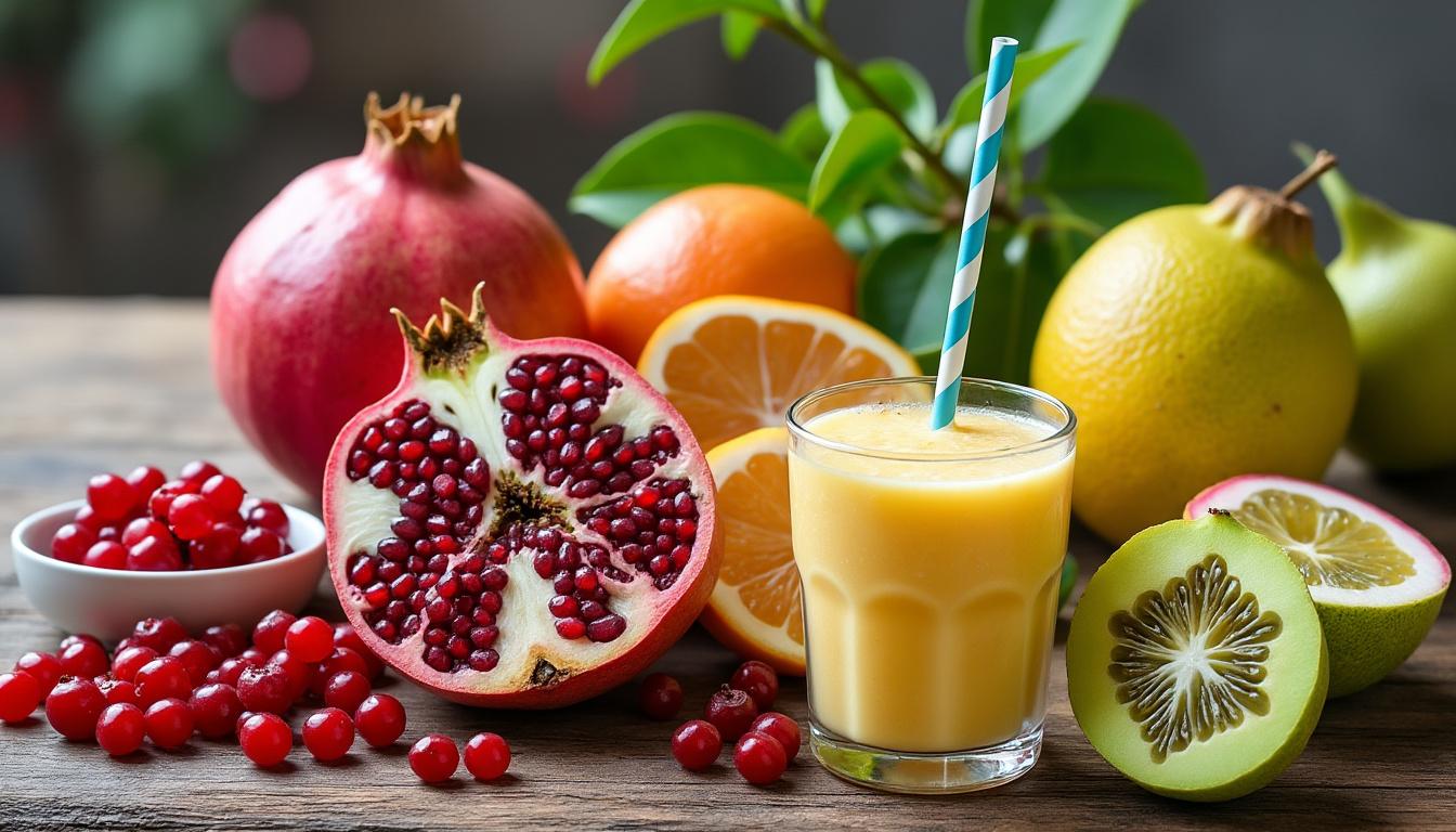 découvrez notre sélection de fruits frais, riches en saveurs et en nutriments, disponibles en grammes pour une consommation précise et équilibrée.