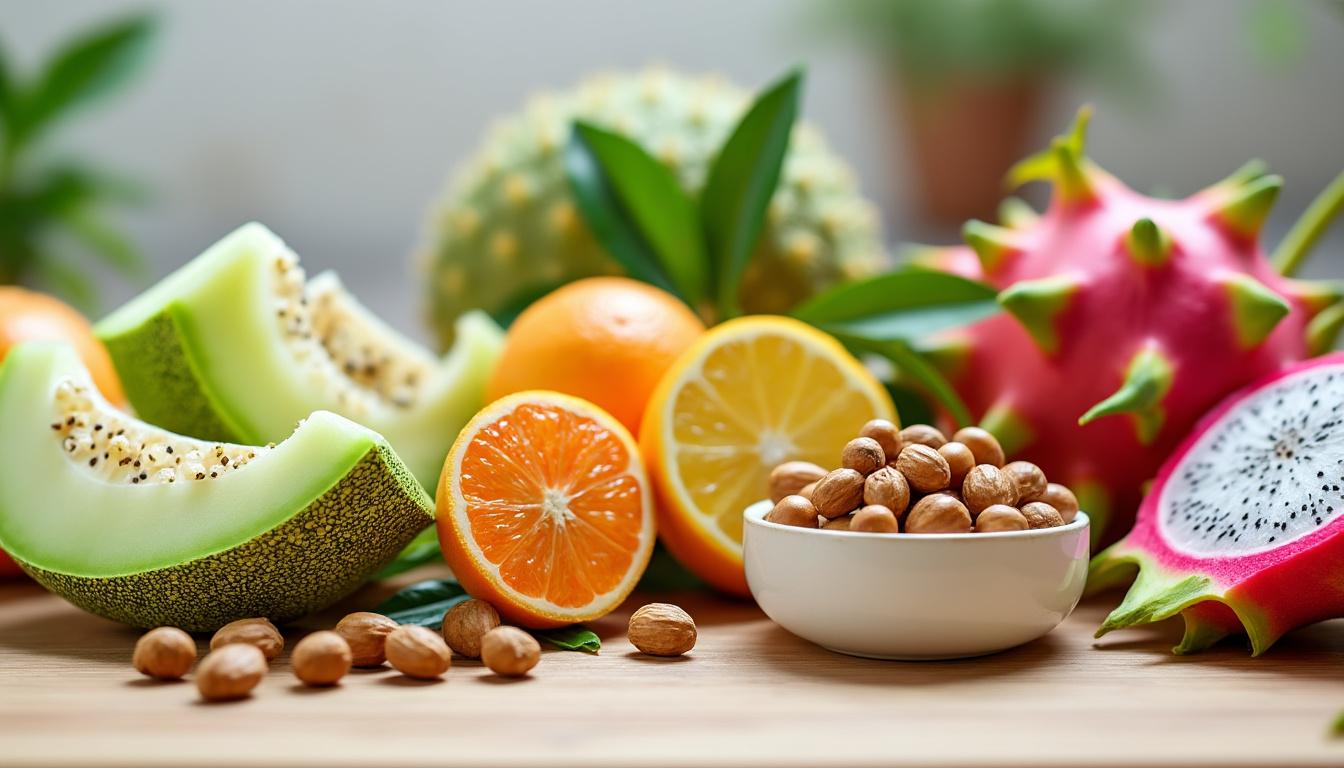 découvrez notre sélection de fruits dont le nom commence par la lettre h, des saveurs exotiques et délicieuses à savourer.