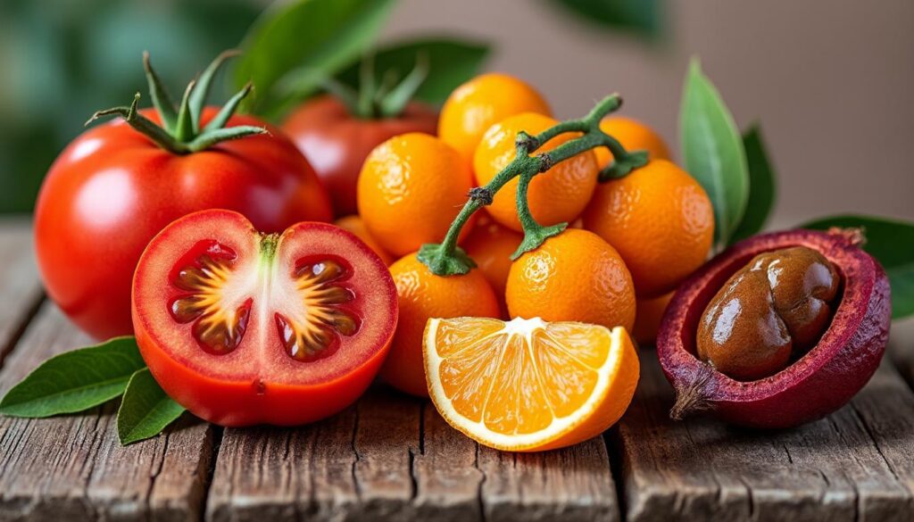 découvrez notre sélection de fruits commençant par la lettre t, riches en saveurs et en bienfaits pour votre santé.