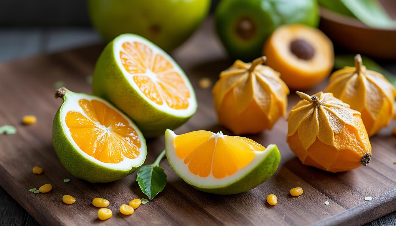 découvrez notre liste complète de fruits dont le nom commence par la lettre u. apprenez à les identifier et à les apprécier dans vos recettes.