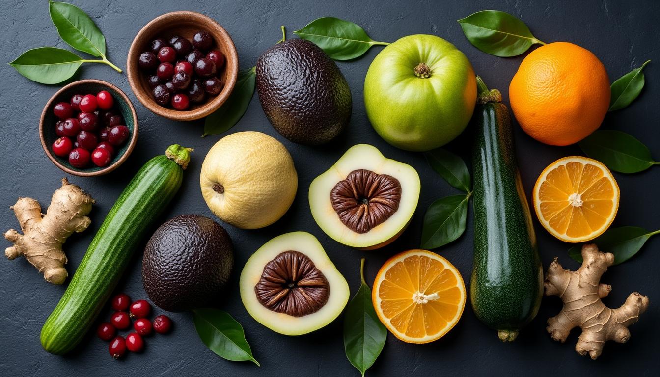 découvrez une liste complète et originale de fruits dont le nom commence par la lettre z, pour enrichir votre vocabulaire et vos recettes.