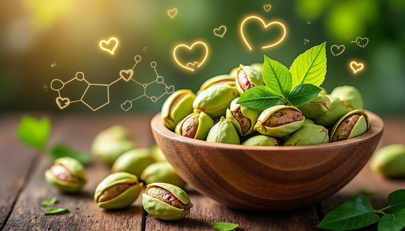 découvrez les bienfaits des pistaches pour la santé : riches en nutriments, elles favorisent le cœur, la digestion et apportent énergie au quotidien.