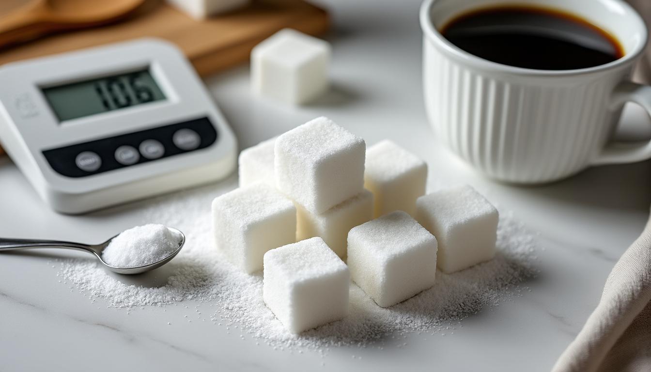 découvrez le poids moyen d'un morceau de sucre pour mieux gérer votre consommation et vos recettes.