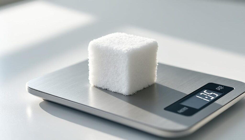 découvrez le poids exact d'un morceau de sucre standard et ses différentes tailles pour mieux gérer votre consommation de sucre au quotidien.